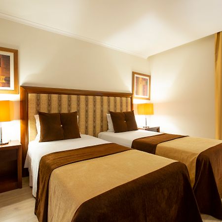 Veneza Hotel Aveiro Luaran gambar