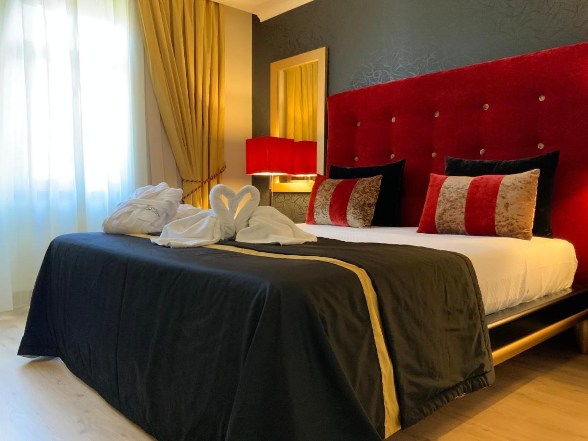 Veneza Hotel Aveiro Luaran gambar