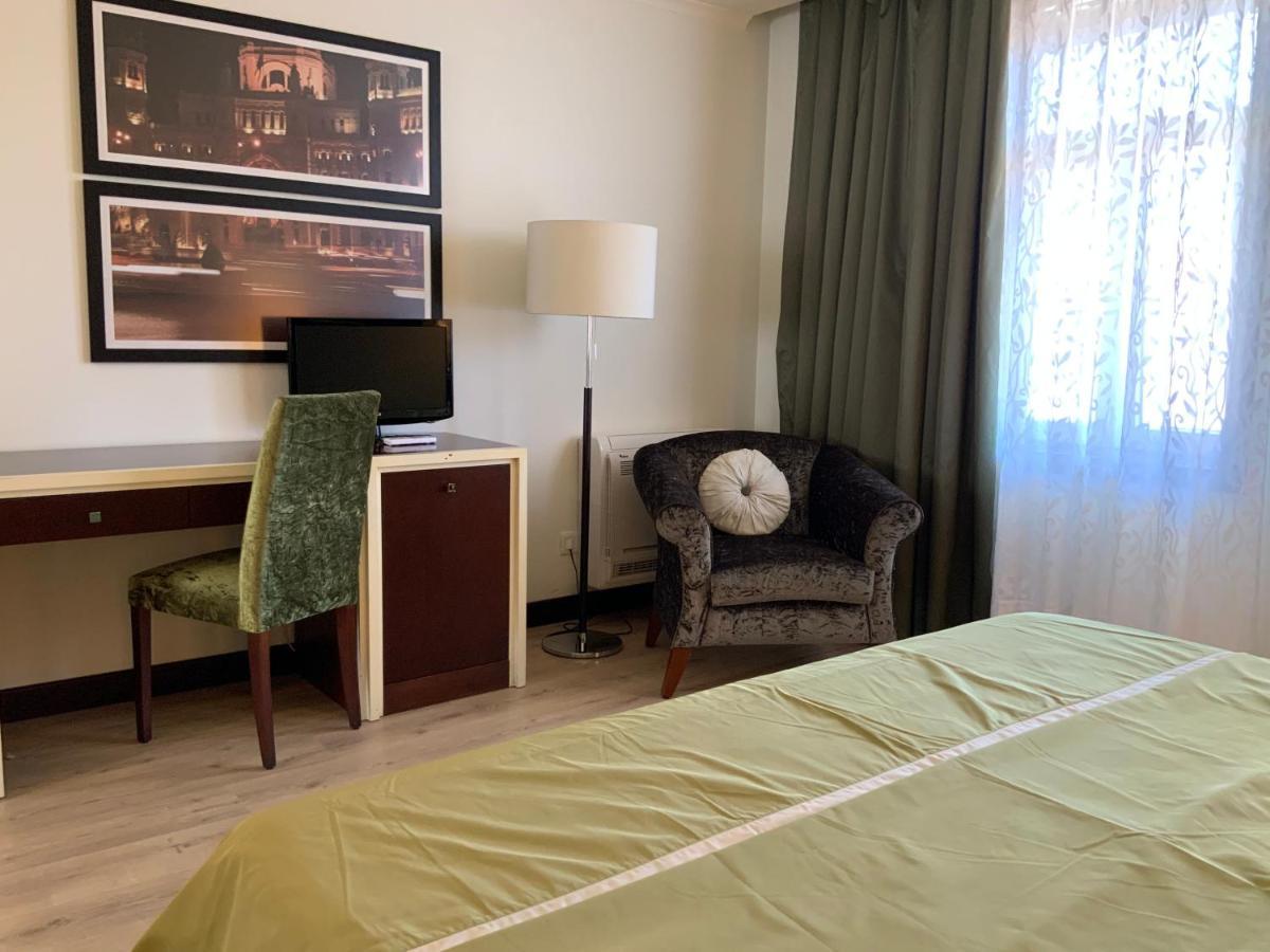 Veneza Hotel Aveiro Luaran gambar