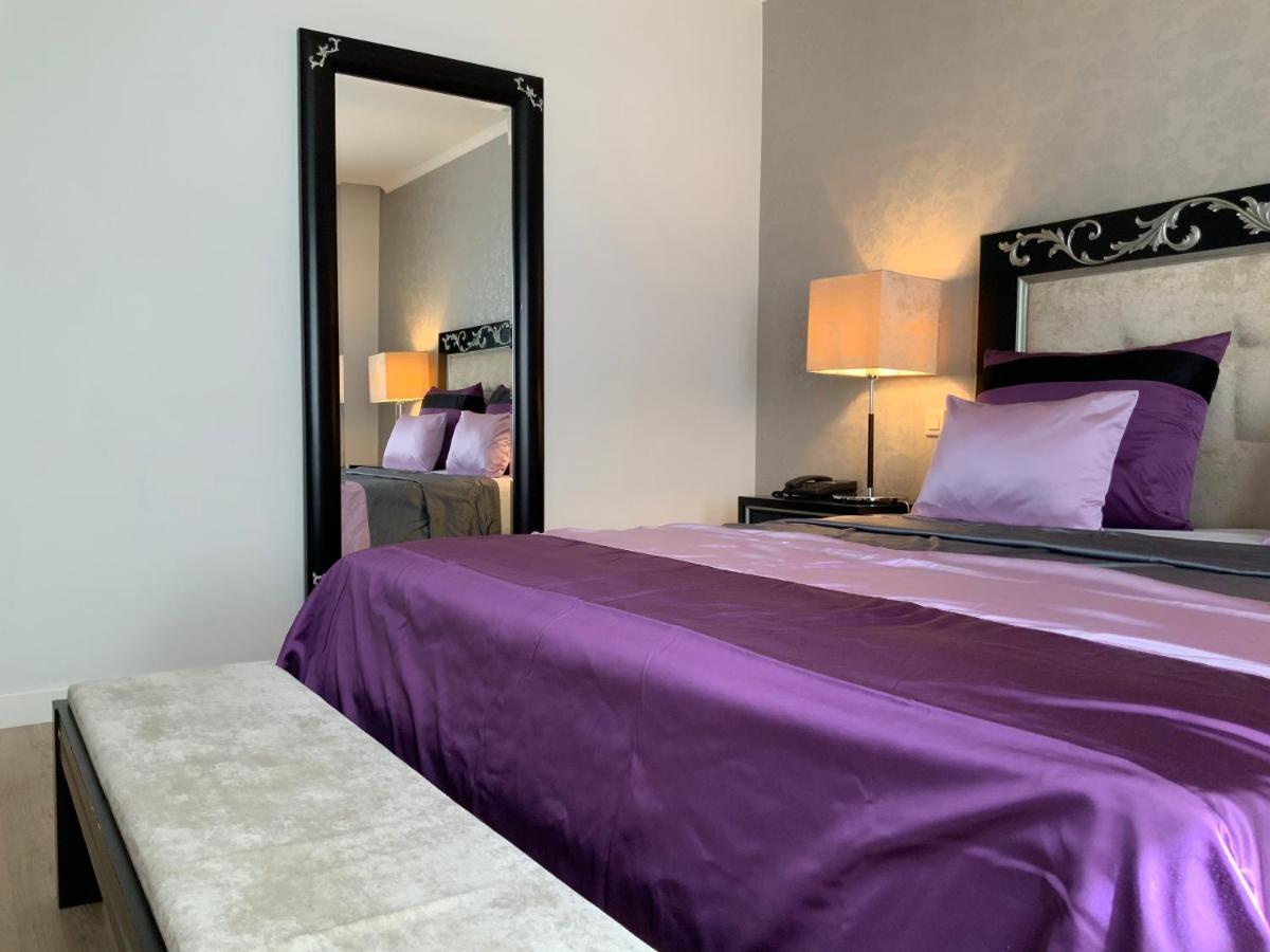 Veneza Hotel Aveiro Luaran gambar