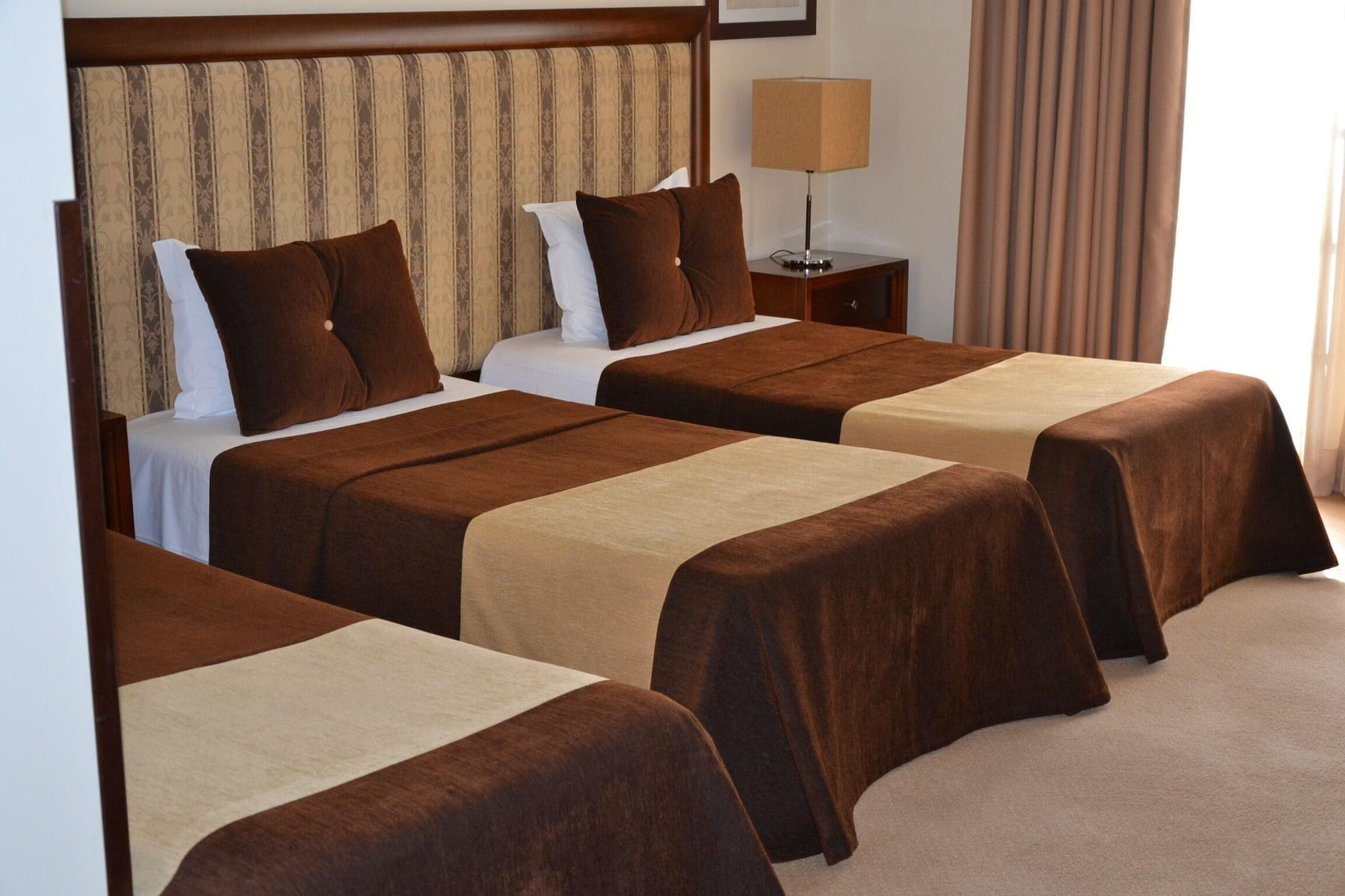 Veneza Hotel Aveiro Luaran gambar