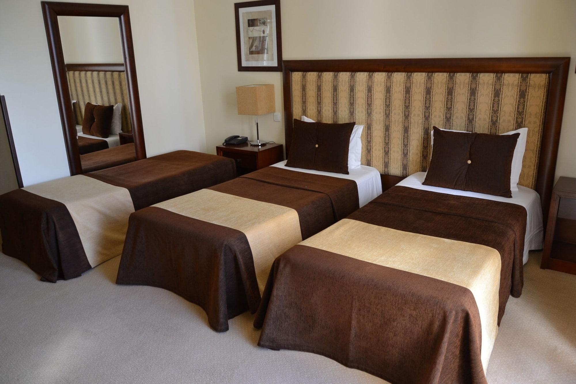 Veneza Hotel Aveiro Luaran gambar