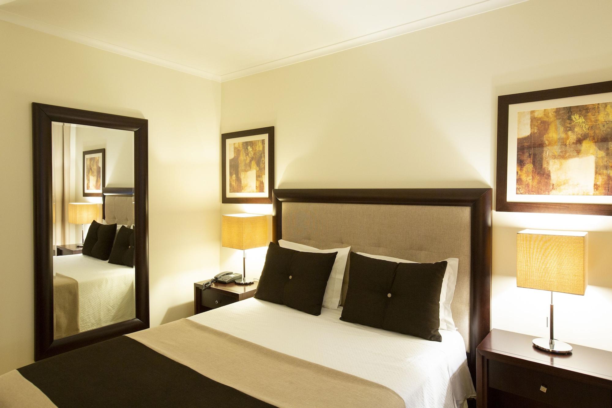 Veneza Hotel Aveiro Luaran gambar
