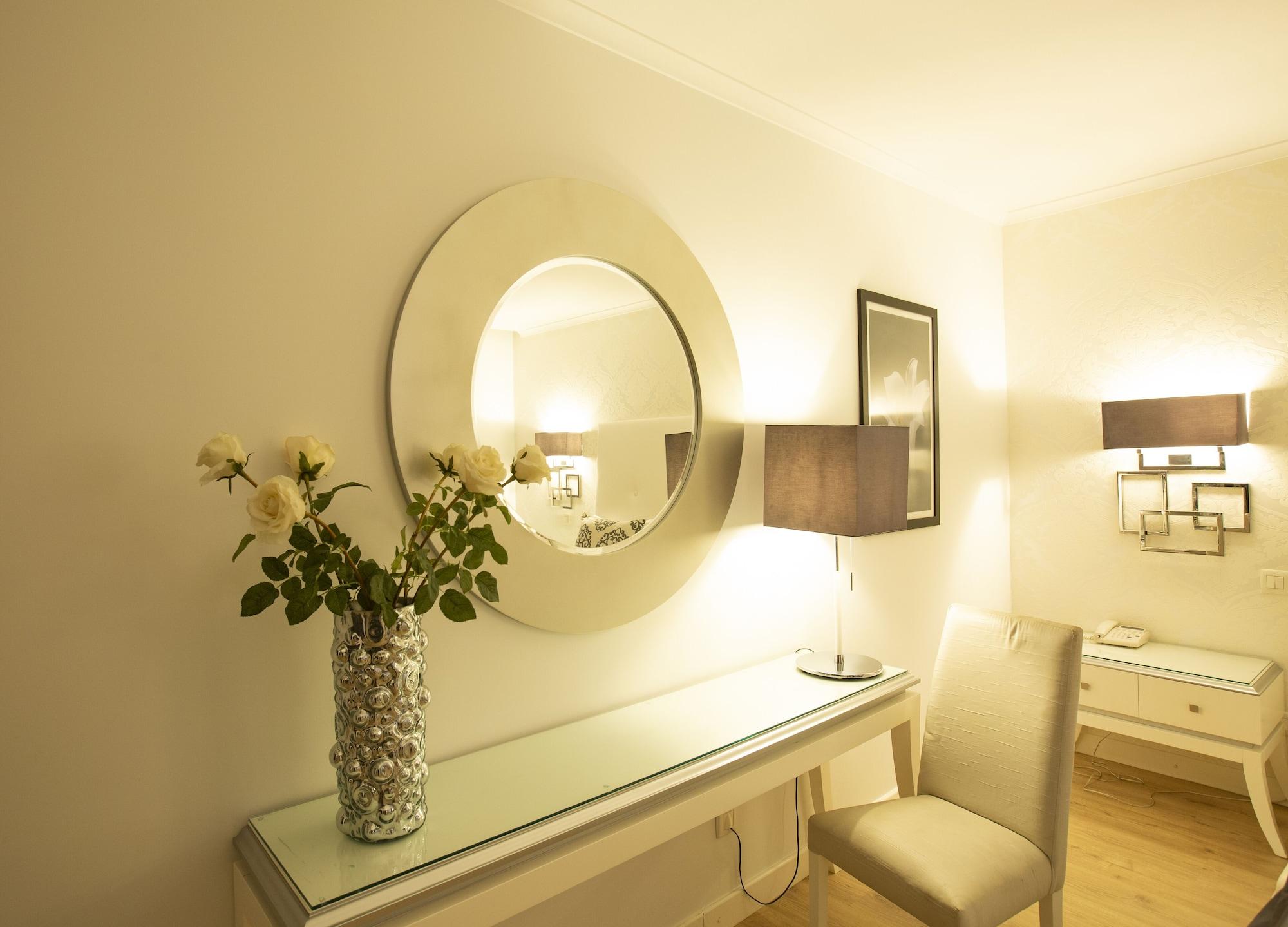 Veneza Hotel Aveiro Luaran gambar