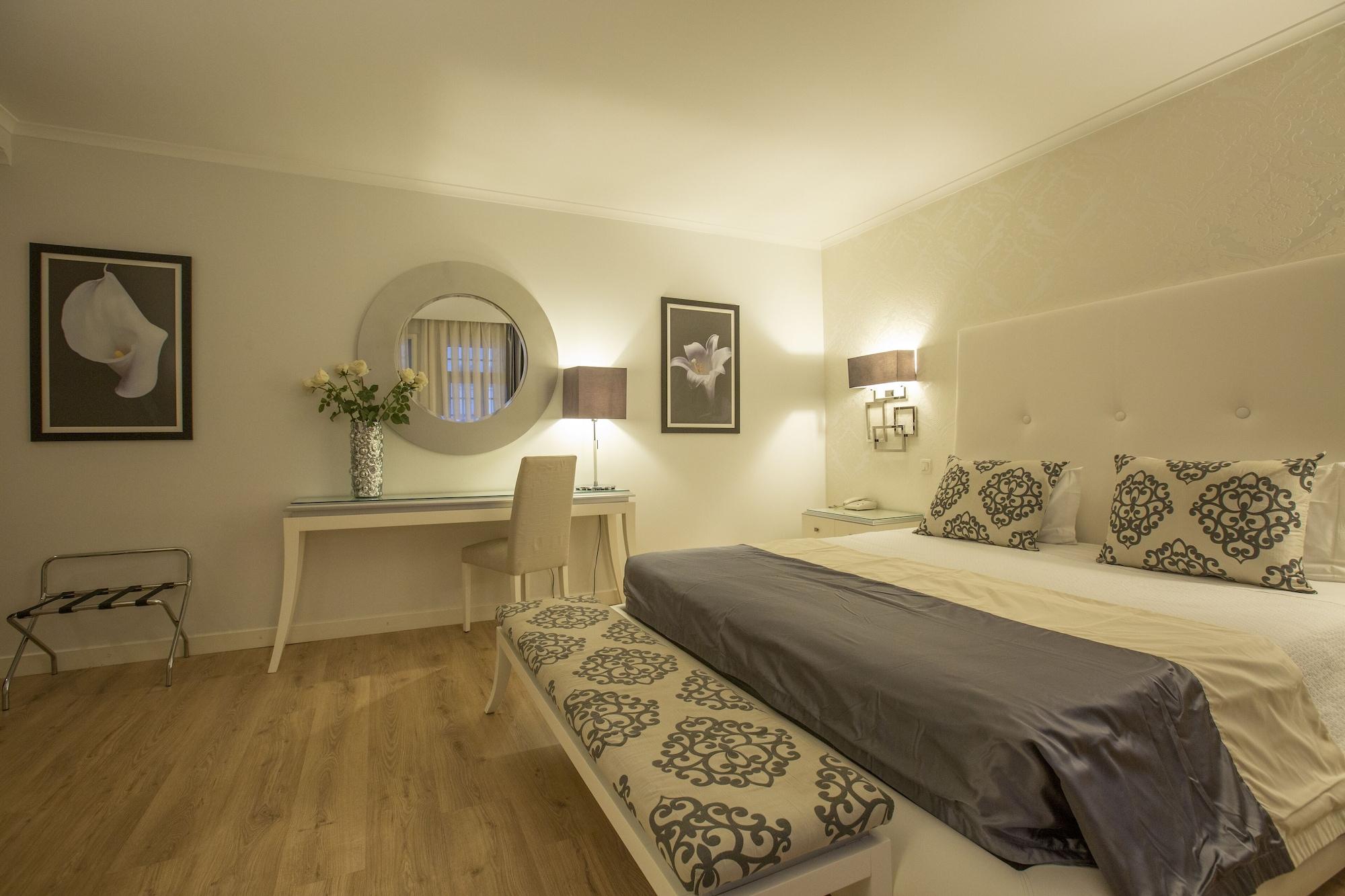 Veneza Hotel Aveiro Luaran gambar