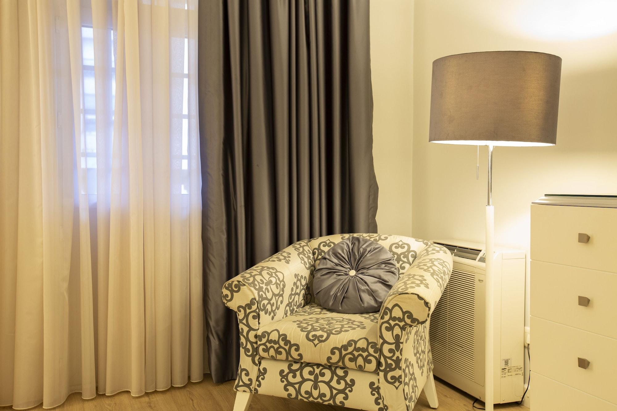 Veneza Hotel Aveiro Luaran gambar