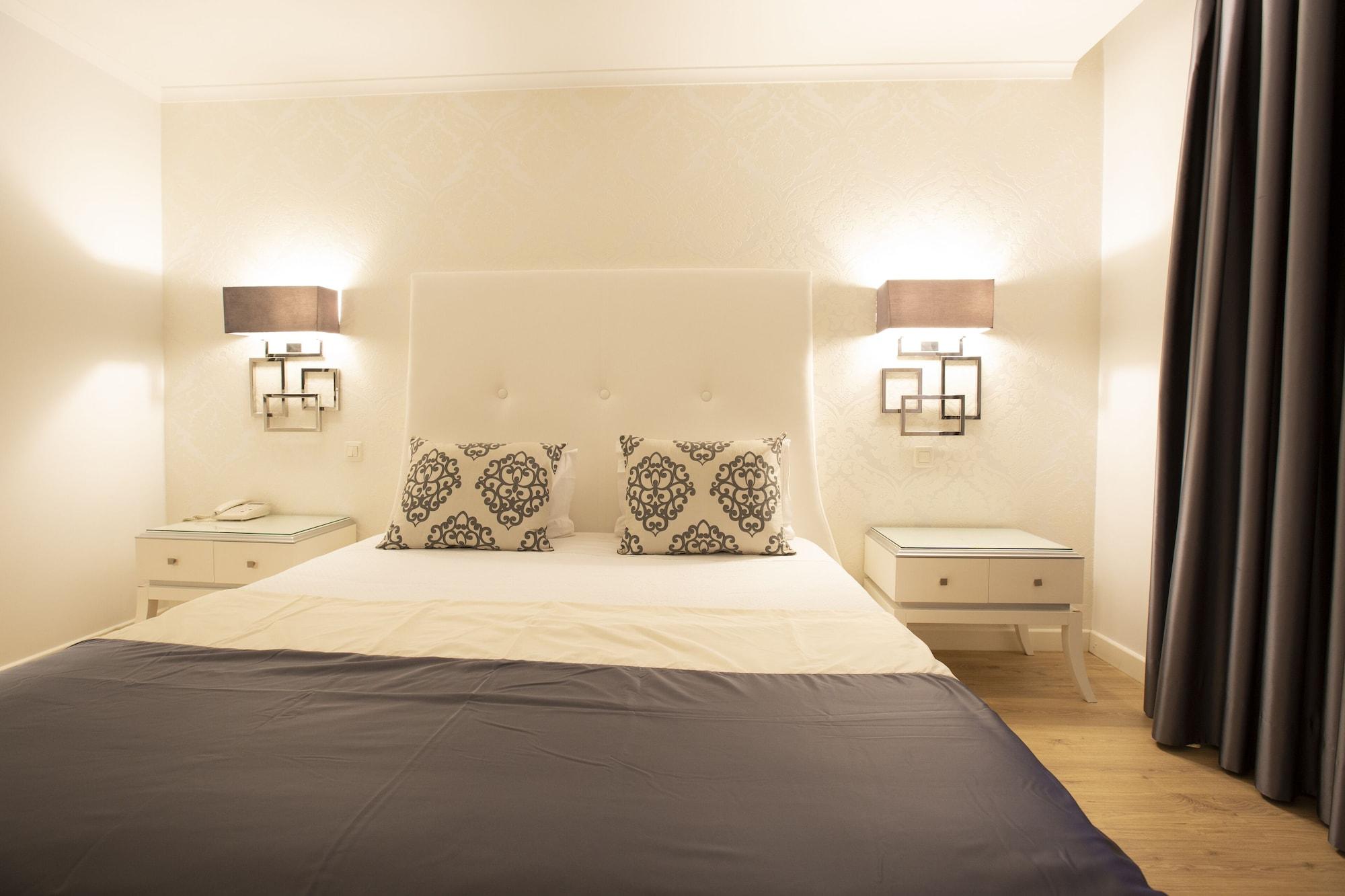 Veneza Hotel Aveiro Luaran gambar