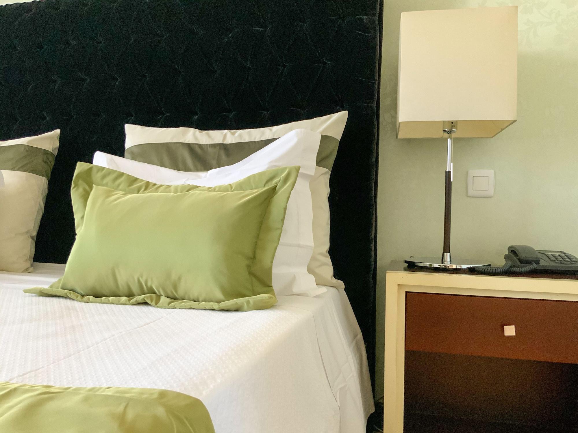 Veneza Hotel Aveiro Luaran gambar