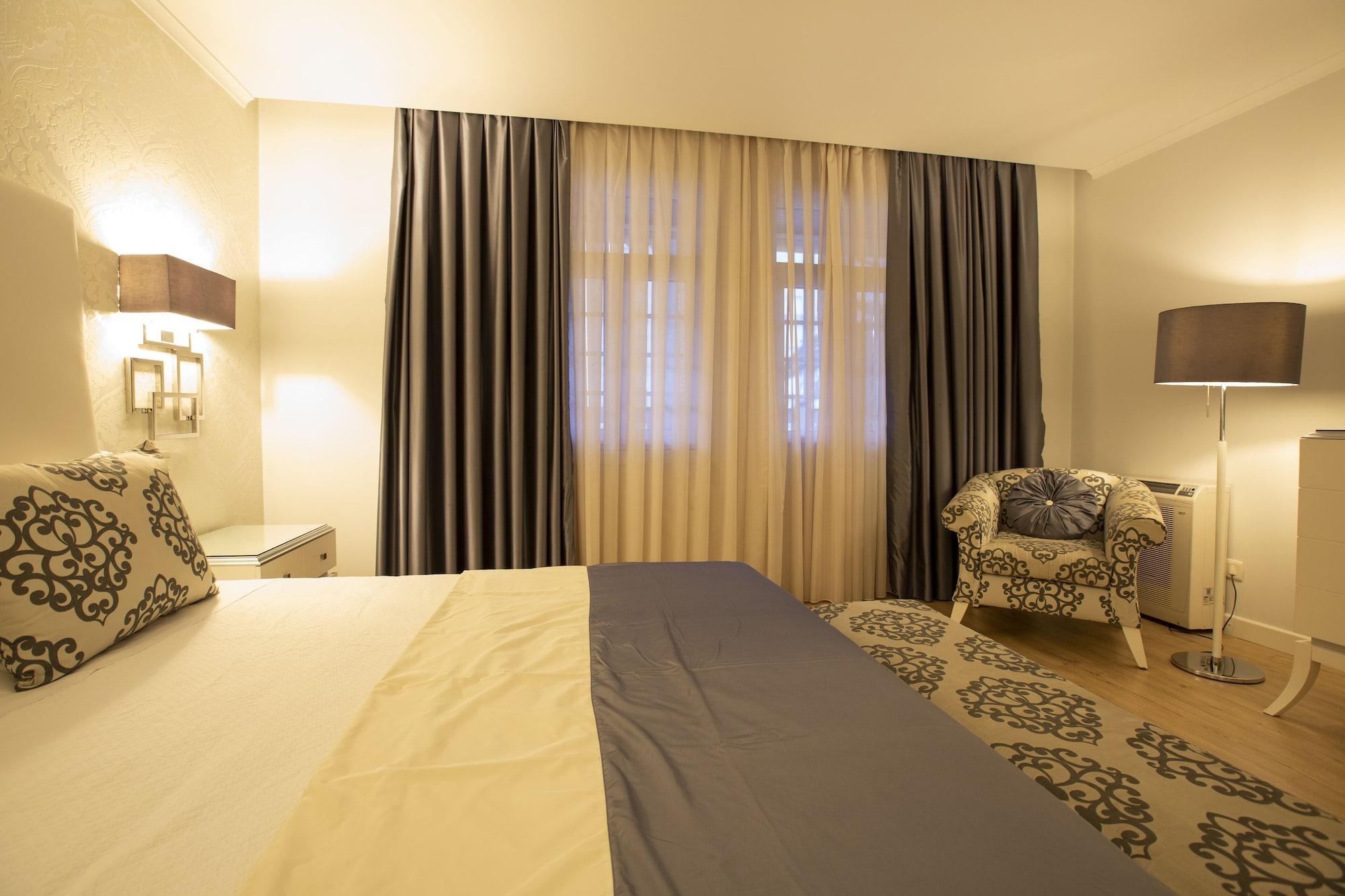 Veneza Hotel Aveiro Luaran gambar