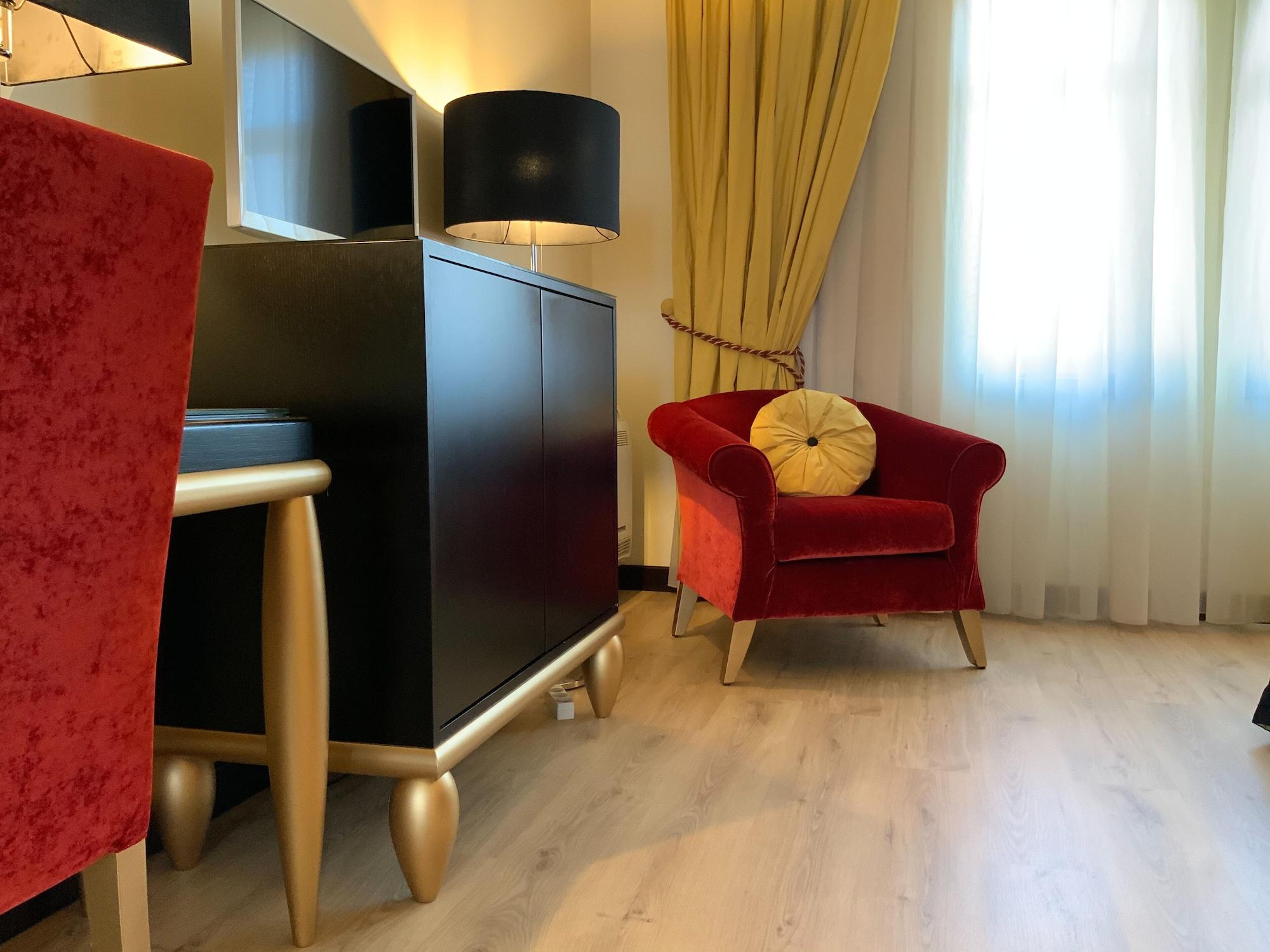 Veneza Hotel Aveiro Luaran gambar