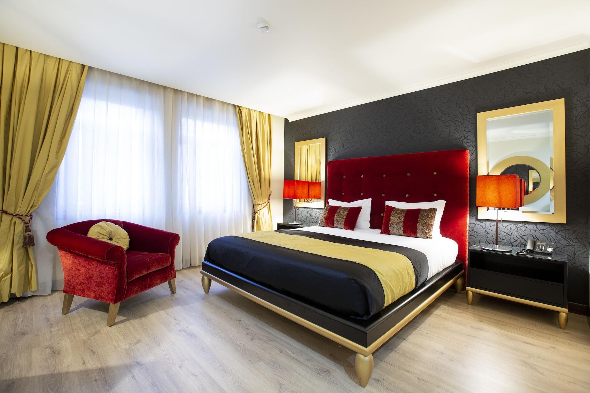 Veneza Hotel Aveiro Luaran gambar
