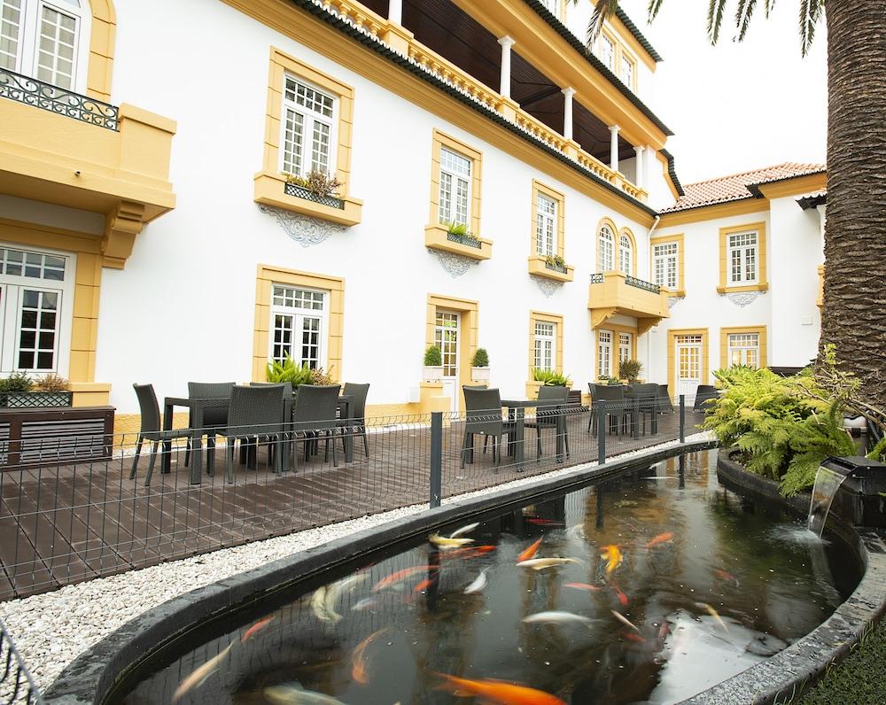 Veneza Hotel Aveiro Luaran gambar