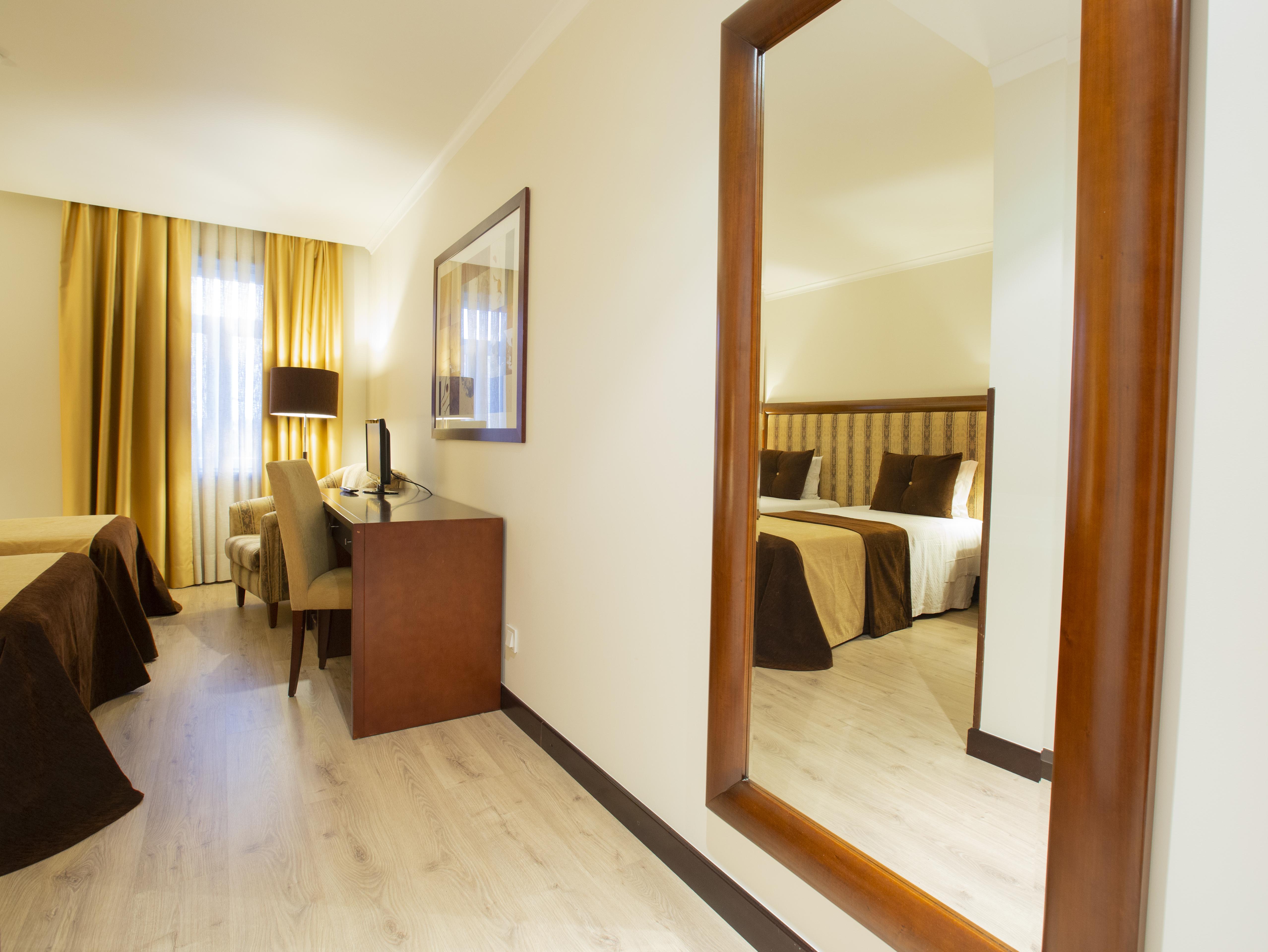 Veneza Hotel Aveiro Luaran gambar