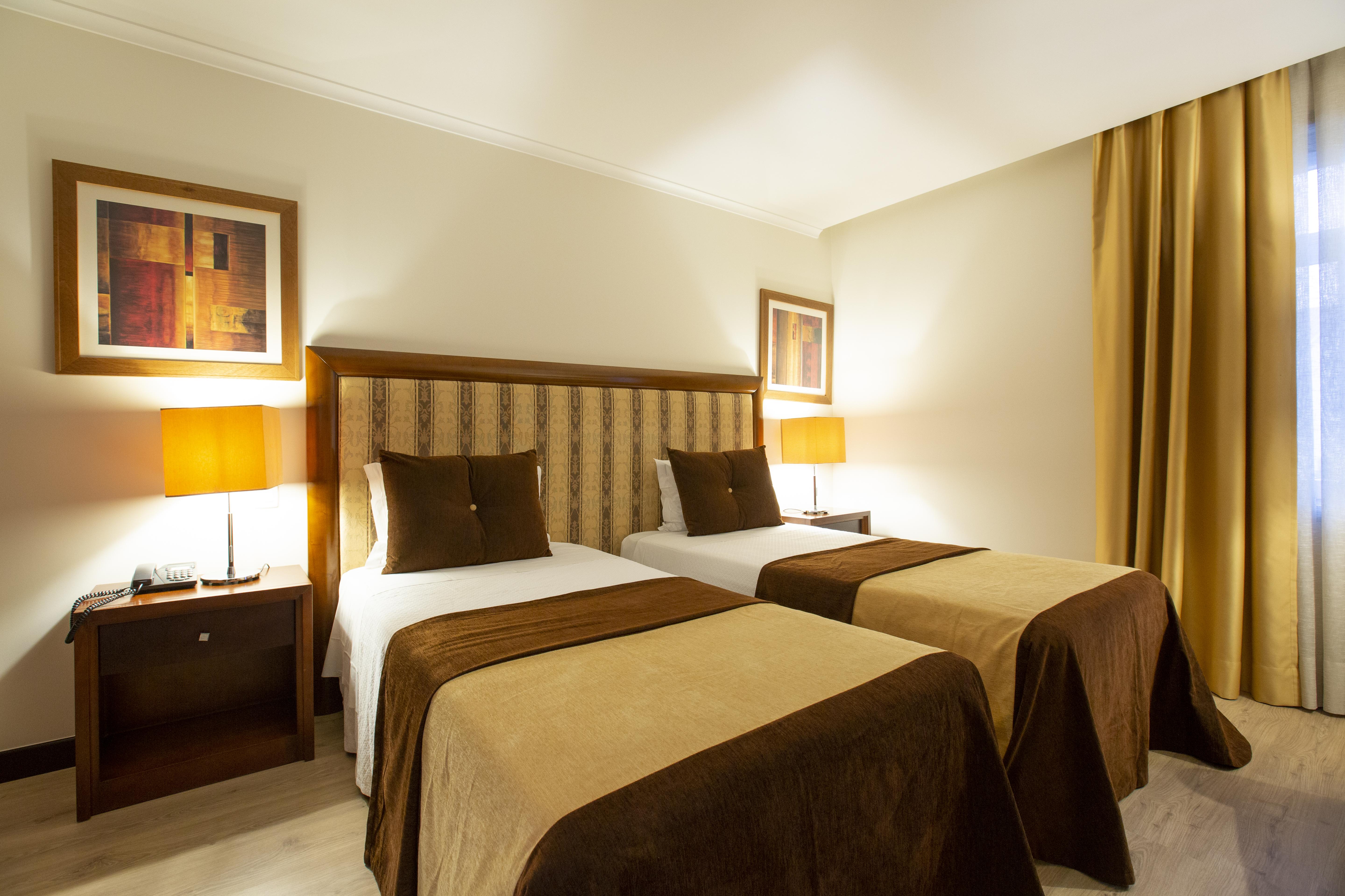 Veneza Hotel Aveiro Luaran gambar