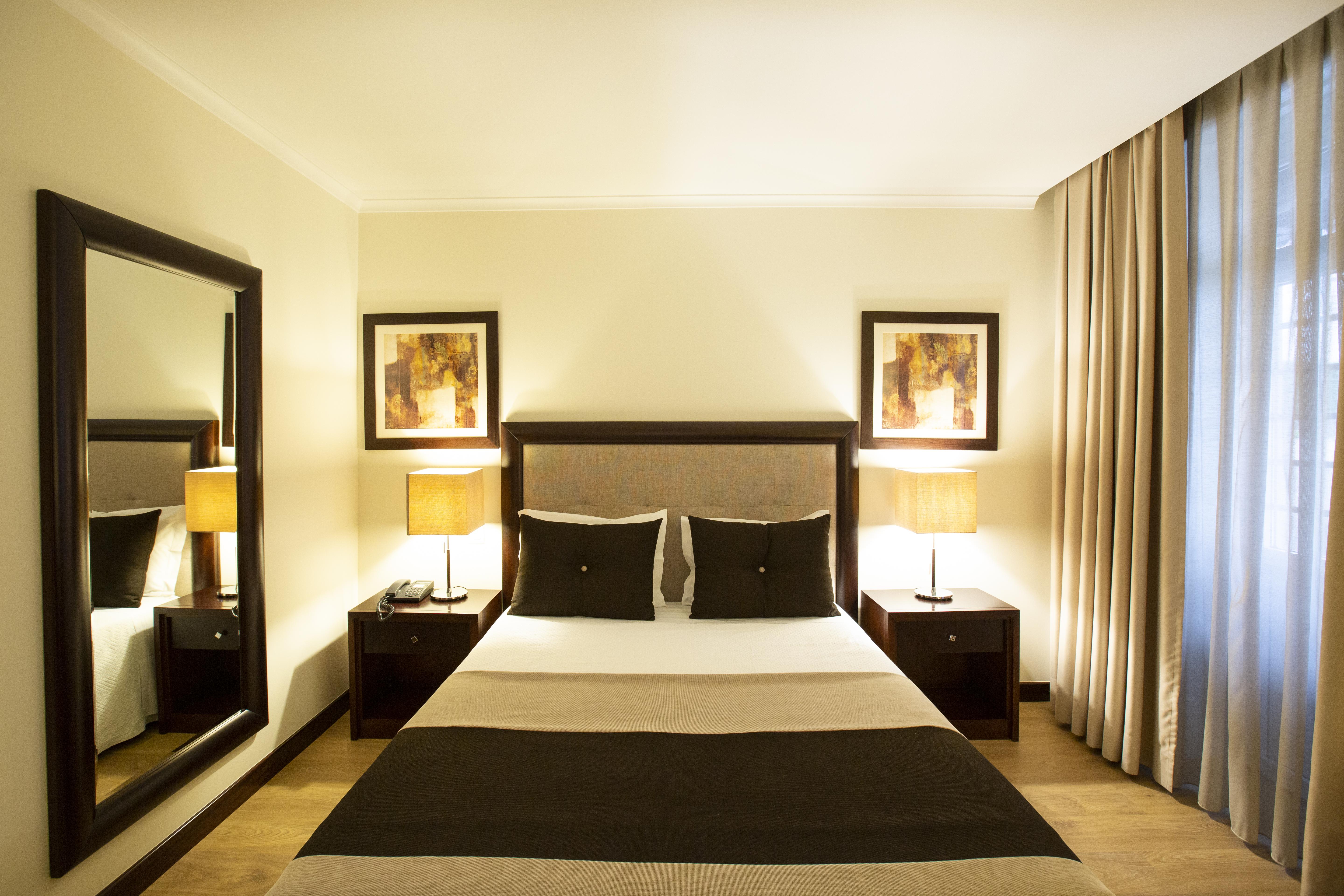 Veneza Hotel Aveiro Luaran gambar