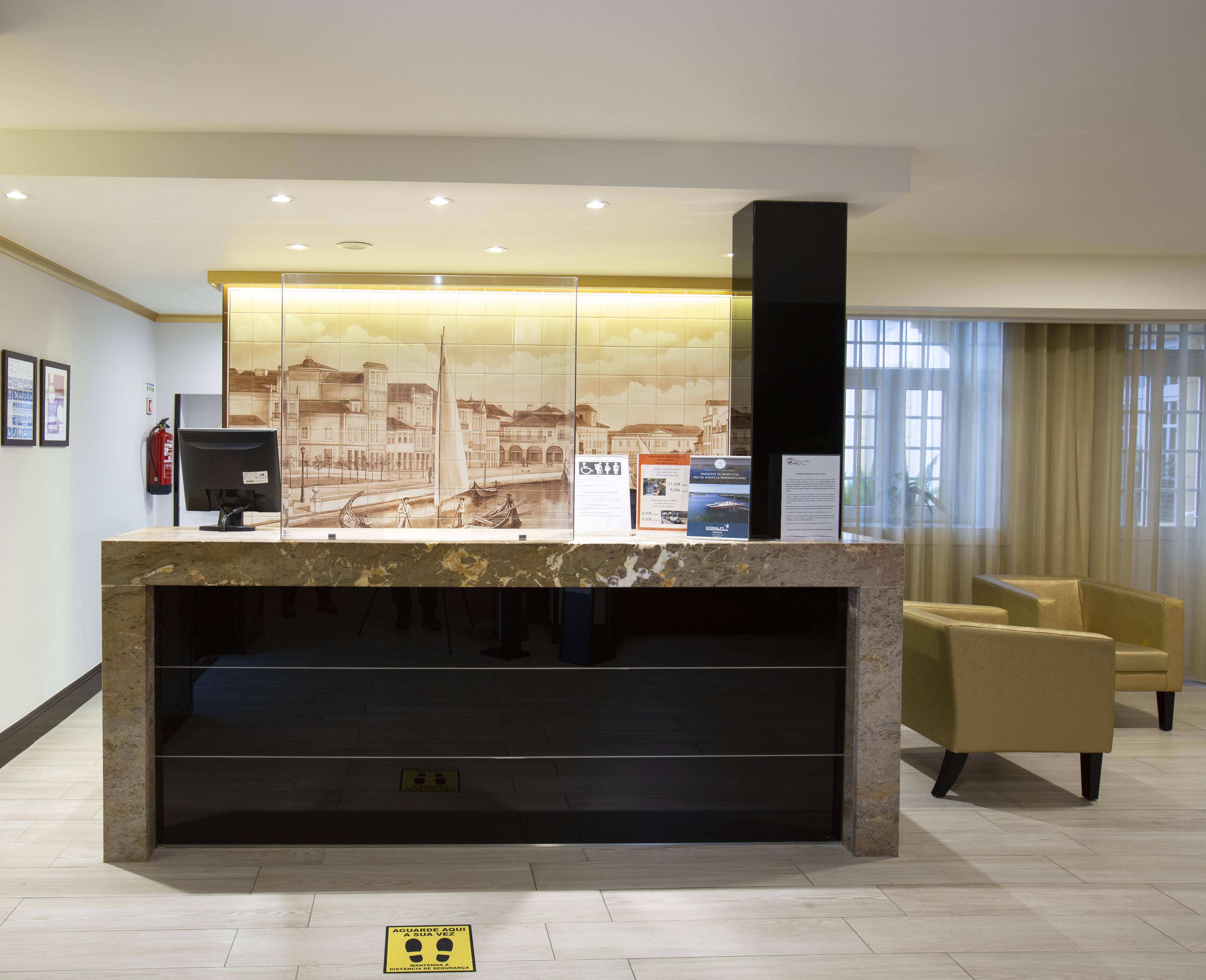 Veneza Hotel Aveiro Luaran gambar