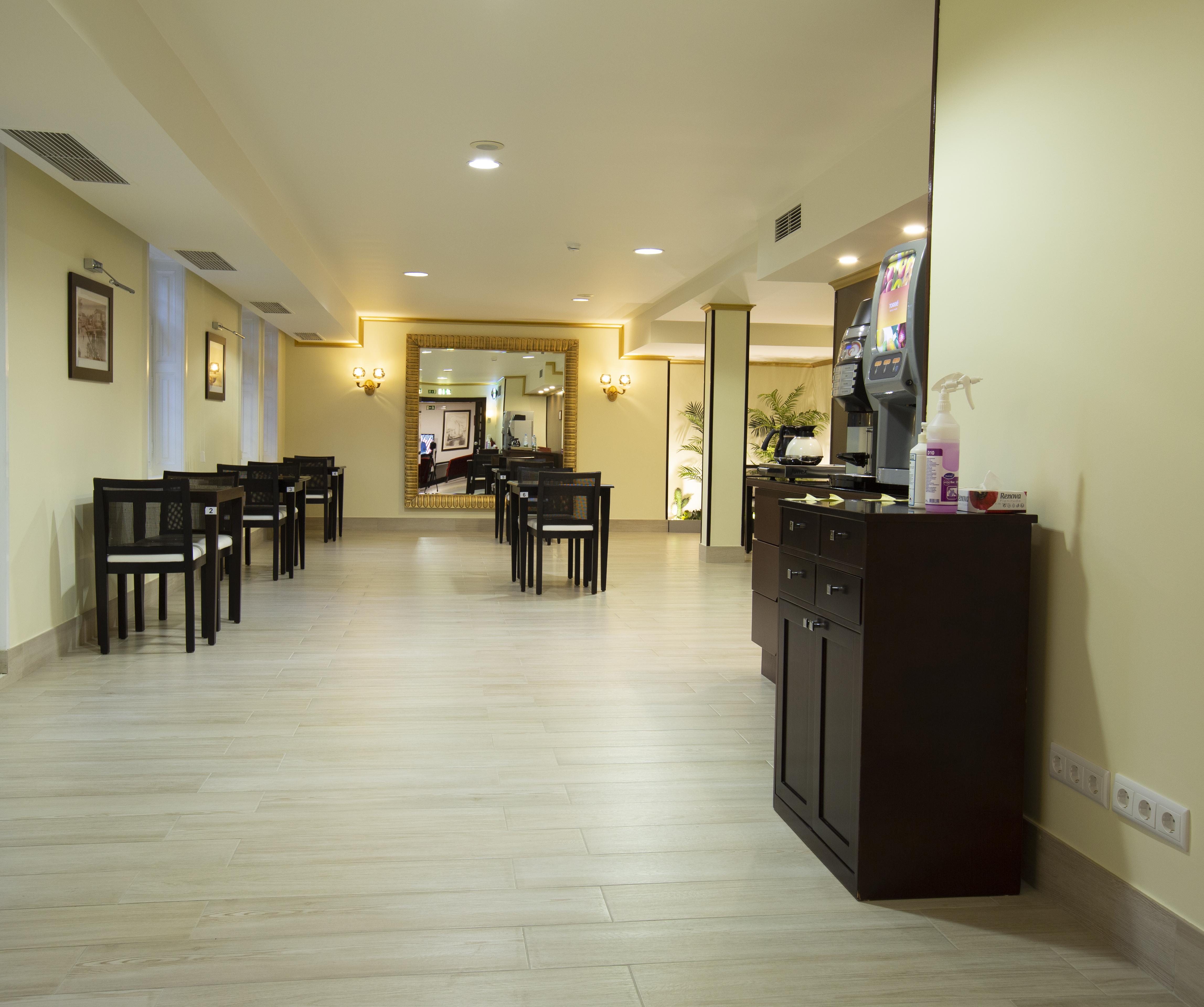 Veneza Hotel Aveiro Luaran gambar