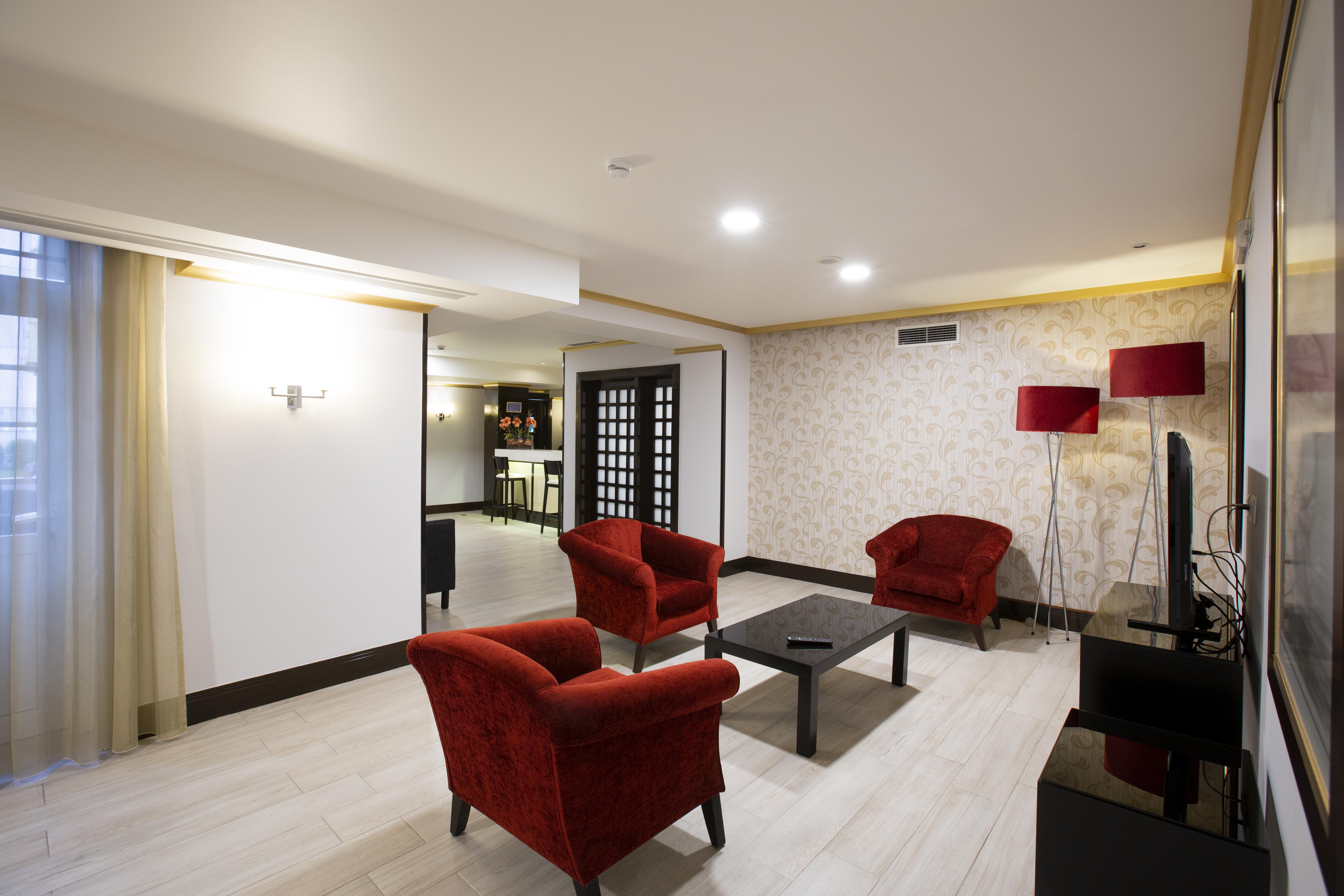 Veneza Hotel Aveiro Luaran gambar