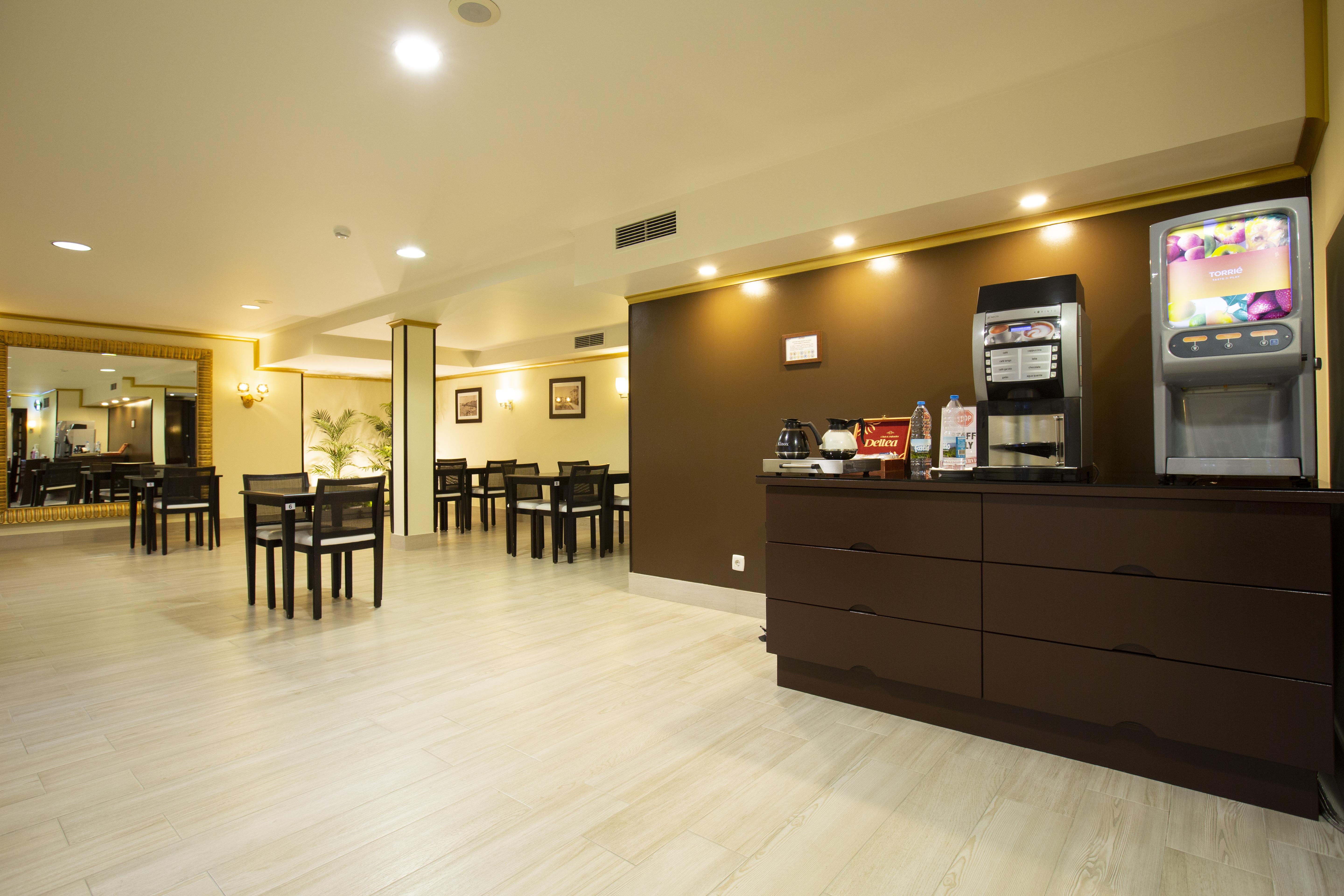 Veneza Hotel Aveiro Luaran gambar