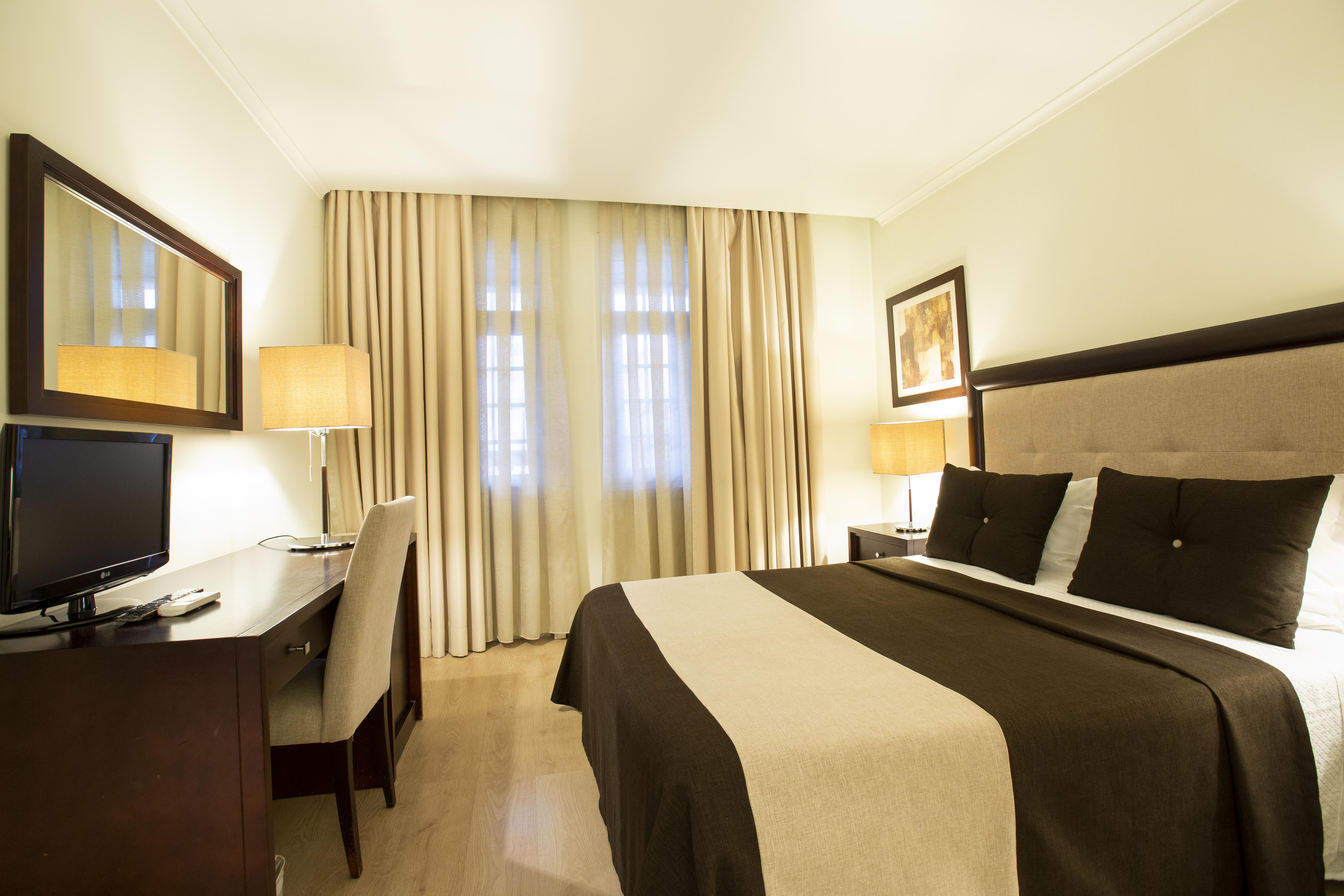 Veneza Hotel Aveiro Luaran gambar