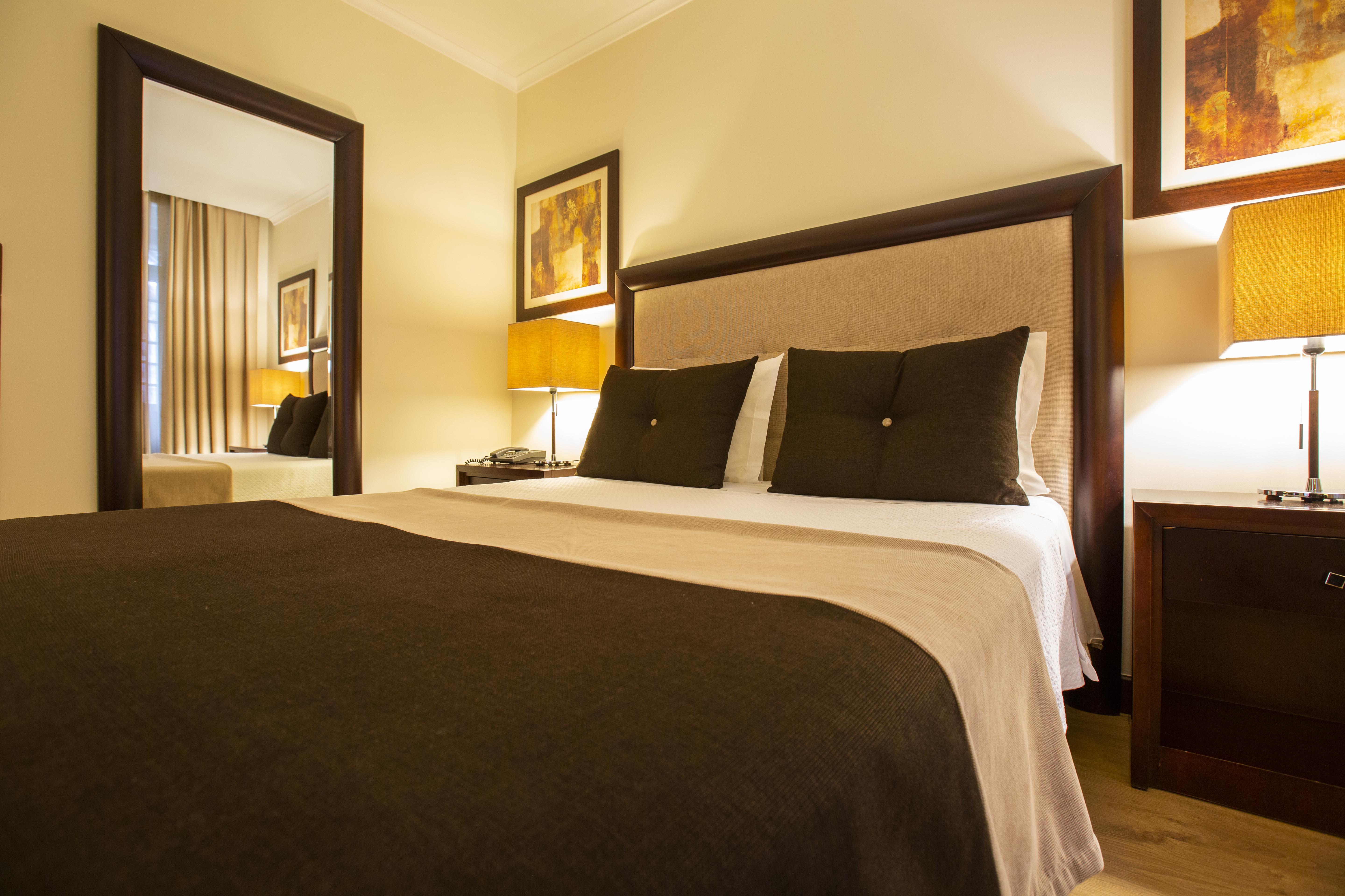Veneza Hotel Aveiro Luaran gambar