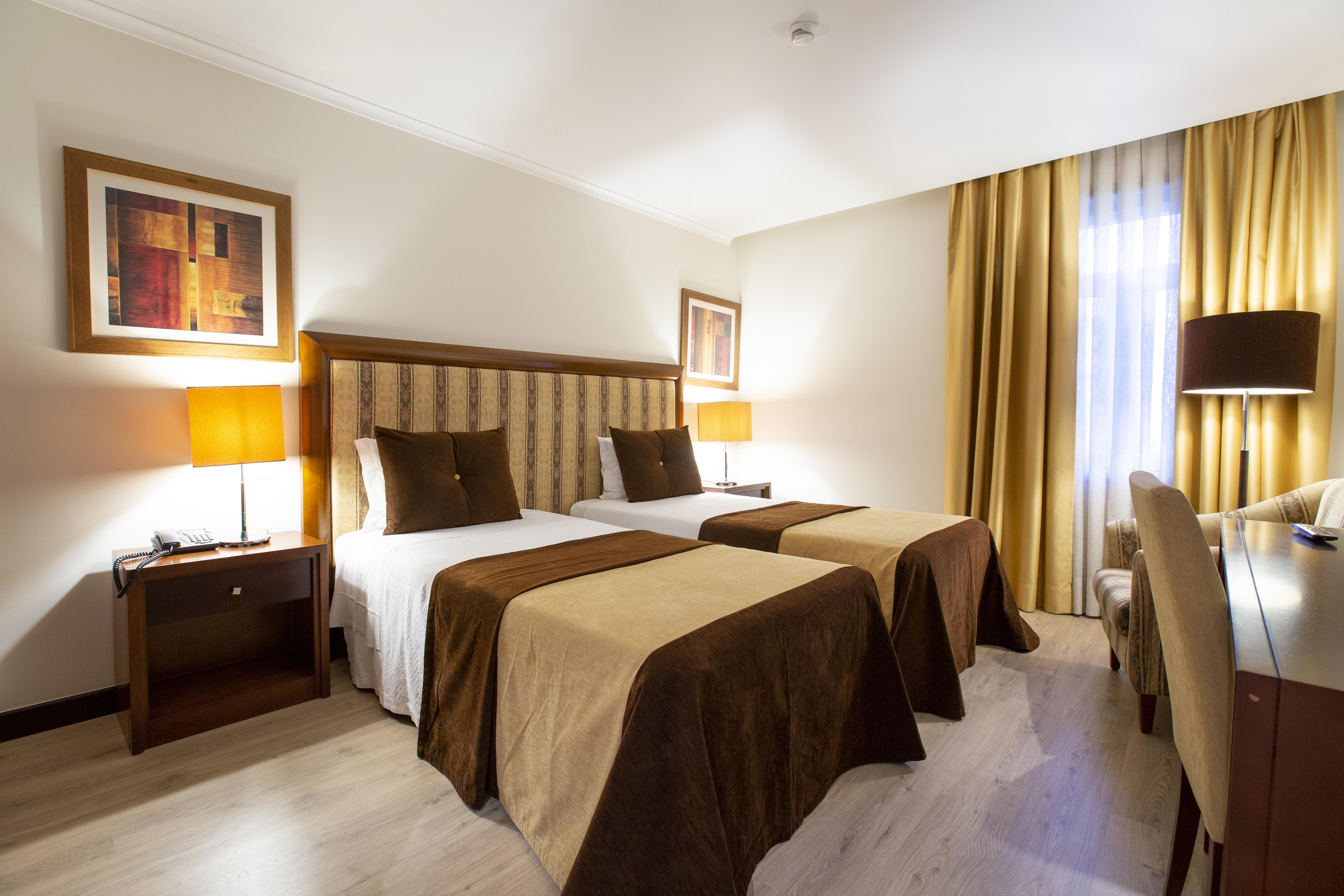 Veneza Hotel Aveiro Luaran gambar