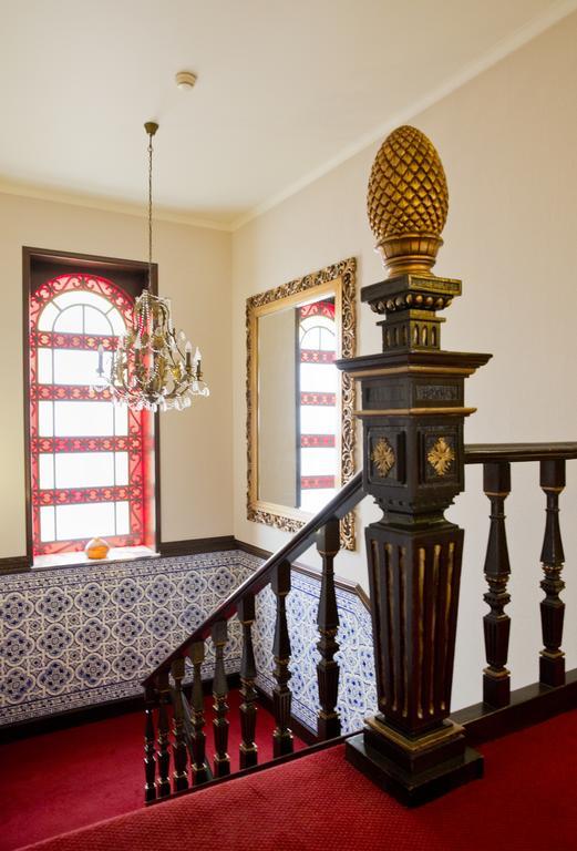 Veneza Hotel Aveiro Luaran gambar